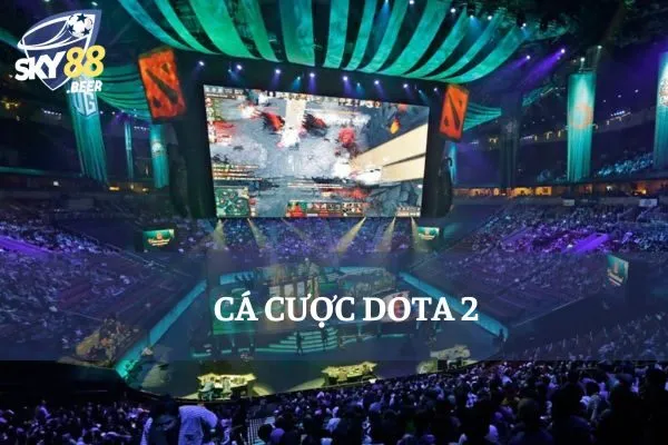 cá cược dota 2